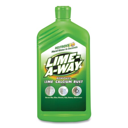Lime-A-Way Gel 28 oz Flip-Top Bottle, 6 PK 51700-87000